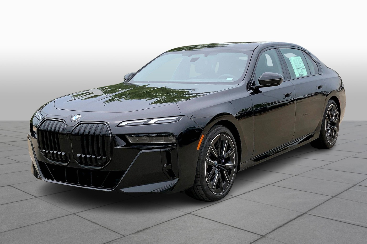 New 2025 BMW 7 Series 760i xDrive 4dr Car in Tulsa #SCV24593 | BMW